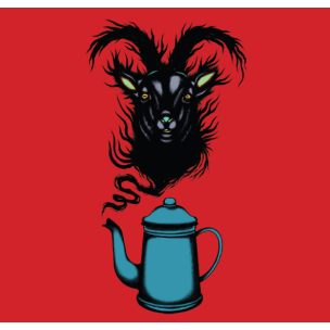 Black Phillip - DDH Double Black IPA x Tierra Kaffe - Stout, Porter & Mørke Øl