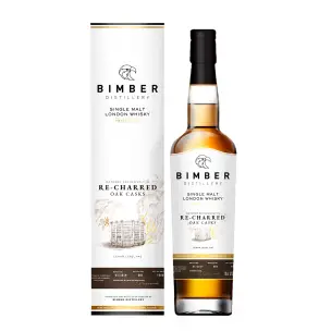 Single Malt Re-Charred - 51,5% - Whisky