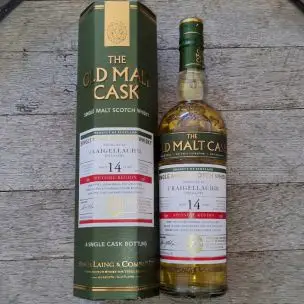 The Old Malt Cask - Craigellachie 14 Års - 50,0% - Whisky