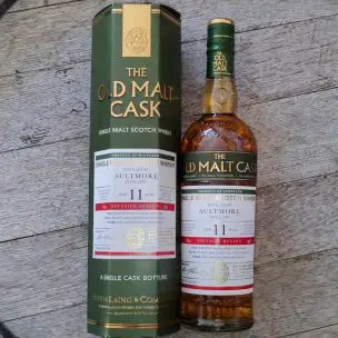 The Old Malt Cask - Aultmore 11 Års - 50,0% - Whisky