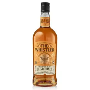 The Whistler - Beekeepers Select - Irish Honey - Irsk Whiskey Likør - 33,0% - Likør