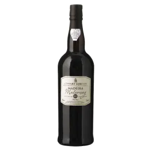 Madeira - 10 års Malmsey Full Rich - Dessert- og Hedvin