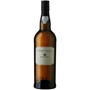 Madeira - 5 års Sercial Dry - Dessert- og Hedvin