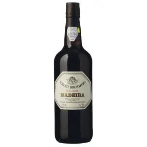 Welsh Brothers Full Rich Madeira - Dessert- og Hedvin