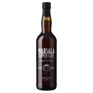 Marsala Superiore Garibaldi - Sweet - Dessert- og Hedvin