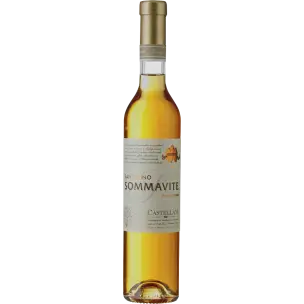 Sommavite Santovino - Vino Liqouroso - Dessert- og Hedvin