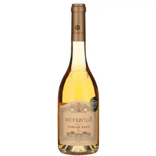 Tokaji Aszu 5 Pottunyos - 2010 - Dessert- og Hedvin