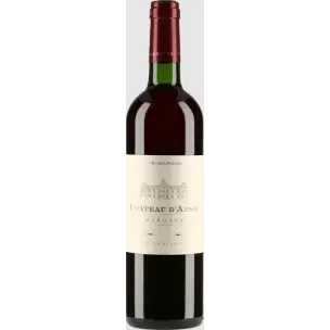 Margaux Cru Bougeois Exceptionelle - 2020 - Frankrig