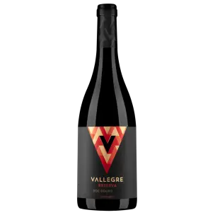 Vallegre Reserva Tinto DOC Douro - 2021 - Portugal