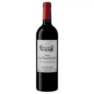 Saint-Emilion Grand Cru - 2018 - Frankrig