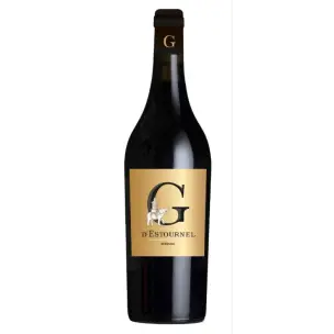 G d'Estournel, Medoc - 2019 - Frankrig