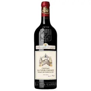 Haut-Médoc 4. Cru Classé - 2020 - Frankrig