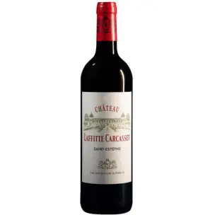 Saint-Estéphe Cru Bourgeois Superieur - 2021 - Frankrig