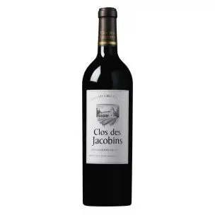 Saint-Emilion Grand Cru Classé - 2012 - Skattekammervin
