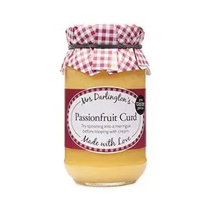 Mrs. Darlington's Passionfruit Curd - Specialiteter
