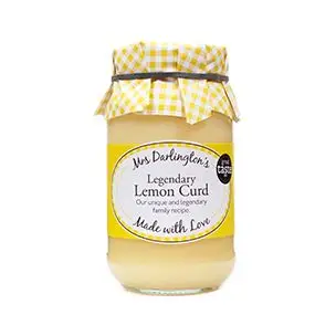 Mrs. Darlington's Legendary Lemon Curd - Specialiteter