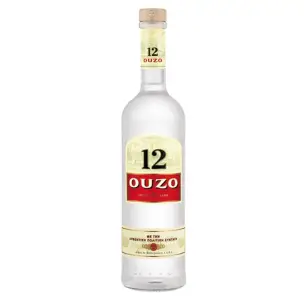 Ouzo 12 - Spiritus