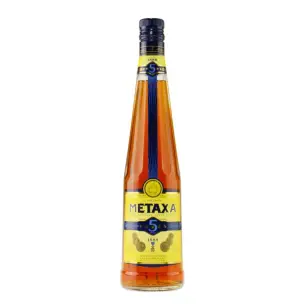 Metaxa 5 Stars - Spiritus