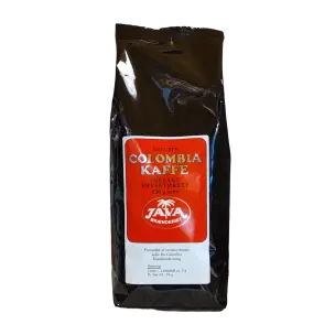 Fryset&oslash;rret Instant Kaffe (100% Arabica fra Columbia) - 