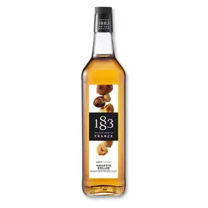 1883 Sirup - Ristet Hasselnød 25 cl - Specialiteter