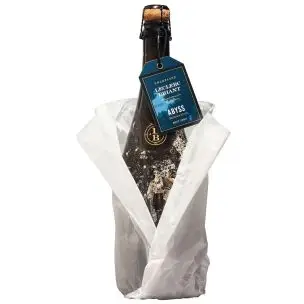 Cuvée Abyss Brut Zero Champagne - 2017 - Skattekammervin