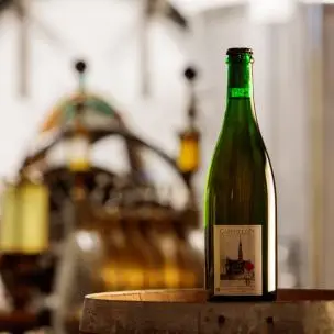 Grand Cru Broucsella - Økologisk Lambic - Sæson 2020-2021 75 cl - Wild Ales & Sours