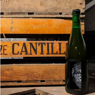 Ashanti - Lambic Sæson 25/26 75 cl - Wild Ales & Sours