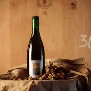 Iris - Wild Ale Sæson 23/24 75 cl - Wild Ales & Sours