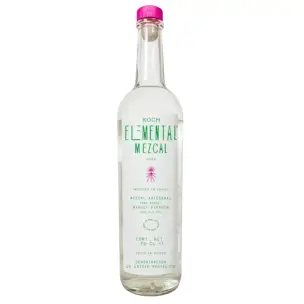 Mezcal Koch el de Oaxaca Elemental Espadin - 40% - Andet Spiritus