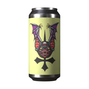 Southern Fuzz - DDH NEIPA - Bad Seed Brewing
