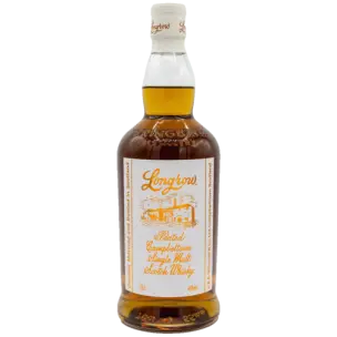 Longrow - Peated Campbeltown Single Malt Scotch Whisky - 46,0% - 