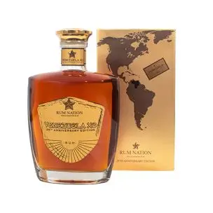 Venezuela XO 25th Anniversary Rum - 