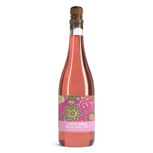 Prima Methode Traditionelle Rosé - 2022 - 