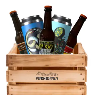 Vinshoppens IPA Bundle - IPA & Pale Ales
