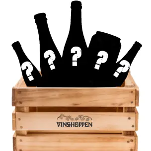 Vinshoppens Mystery Øl Bundle - IPA & Pale Ales