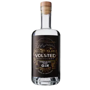 Cuban Black Hawk - London Dry Gin - Gin