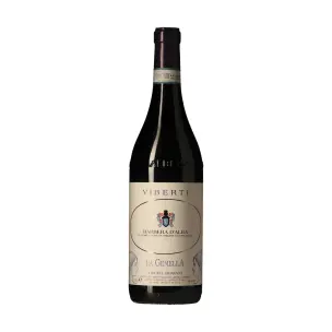 La Gemella Barbera d'Alba DOC - 2023 - Tilbud