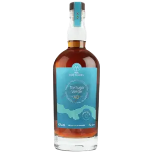 Tortuga Verde XO - Rom/Rombaseret Spiritus