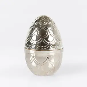 Silver Egg Classic - 190 g - Chokolade