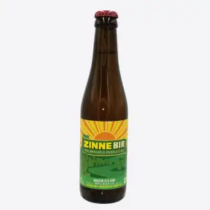 Zinnebir - Belgian Pale Ale - Specialøl