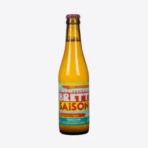 Brett Saison - Spelt Saison m. Brettanomyces - Specialøl