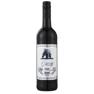 Grizzly Zinfandel 2020 - USA