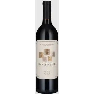 Hands of Time Napa Valley Red Blend - 2018 - USA