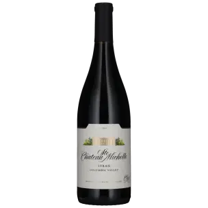 Chateau Ste. Michelle - Columbia Valley Syrah - 2020 - USA