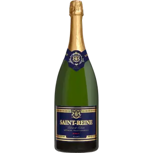 Saint-Reine Blanc de Blancs Brut Magnum - Mousserende Vin
