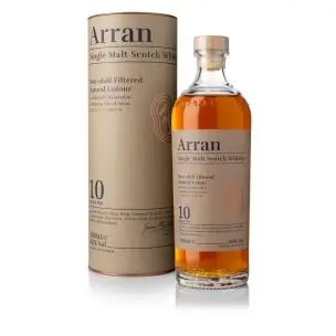 10 Y.O, 46% (Sherry/Bourbon Casks) - Whisky