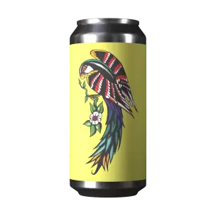 Slice Of Sunshine - Modern West Coast IPA - Bad Seed Brewing