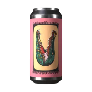 Nelson-John - Hazy Session IPA - Bad Seed Brewing