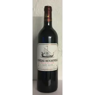 Saint Julien 4. Cru Classé - 1999 - Skattekammervin