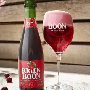 Kriek Boon 2022 - Lambik - Belgiske & Belgian-style Ales